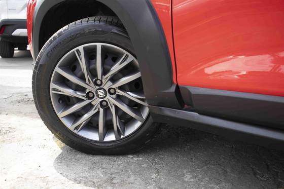 FIAT PULSE 1.3 FLEX DRIVE MANUAL