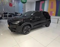 FIAT PULSE 1.3 TURBO 270 FLEX ABARTH AT6 FIAT PULSE 1.3 TURBO 270 FLEX ABARTH AT6