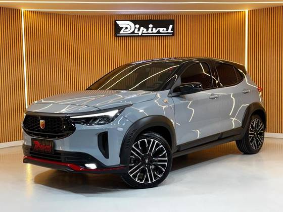 FIAT PULSE 1.3 TURBO 270 FLEX ABARTH AT6