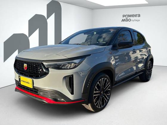 FIAT PULSE 1.3 TURBO 270 FLEX ABARTH AT6