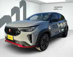 FIAT PULSE 1.3 TURBO 270 FLEX ABARTH AT6 FIAT PULSE 1.3 TURBO 270 FLEX ABARTH AT6