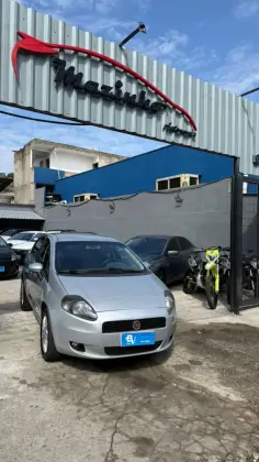 FIAT PUNTO 1.4 ELX 8V FLEX 4P MANUAL FIAT PUNTO 1.4 ELX 8V FLEX 4P MANUAL