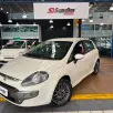 FIAT PUNTO 1.8 SPORTING 16V FLEX 4P AUTOMATIZADO FIAT PUNTO 1.8 SPORTING 16V FLEX 4P AUTOMATIZADO