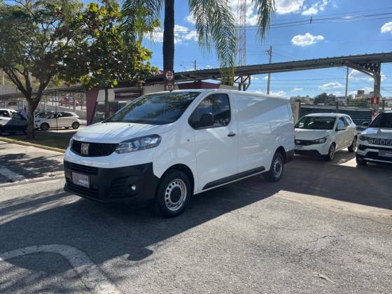 FIAT SCUDO 1.5 BLUEHDI DIESEL CARGO MANUAL
