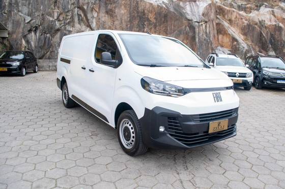 FIAT SCUDO 2.2 TURBO DIESEL CARGO MANUAL