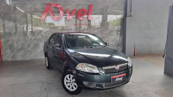 FIAT SIENA 1.4 MPI EL 8V FLEX 4P MANUAL