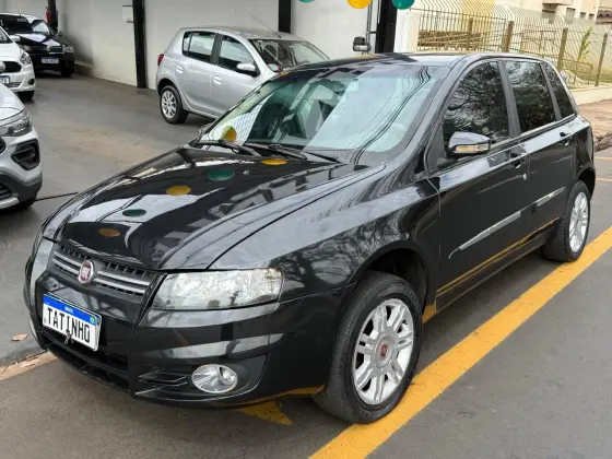 FIAT STILO 1.8 MPI 8V FLEX 4P MANUAL