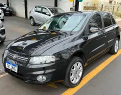 FIAT STILO 1.8 MPI 8V FLEX 4P MANUAL FIAT STILO 1.8 MPI 8V FLEX 4P MANUAL