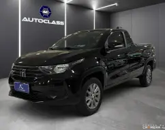 FIAT STRADA 1.3 FIREFLY FLEX FREEDOM CS MANUAL FIAT STRADA 1.3 FIREFLY FLEX FREEDOM CS MANUAL