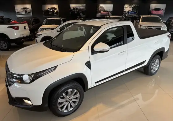 FIAT STRADA 1.3 FIREFLY FLEX FREEDOM CS MANUAL