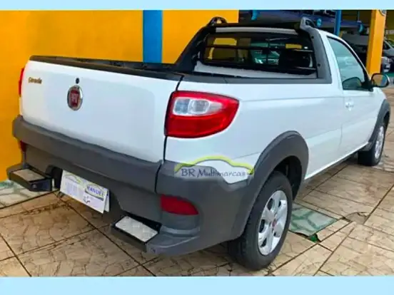 FIAT-STRADA-1.4 MPI FREEDOM CS 8V FLEX 2P MANUAL FIAT-STRADA-2019