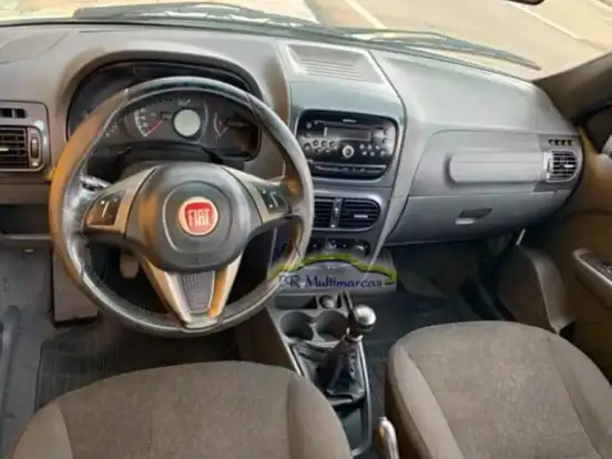 FIAT-STRADA-1.4 MPI FREEDOM CS 8V FLEX 2P MANUAL FIAT-STRADA-2019