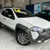 FIAT STRADA 1.8 MPI ADVENTURE CD 16V FLEX 3P MANUAL FIAT STRADA 1.8 MPI ADVENTURE CD 16V FLEX 3P MANUAL