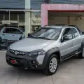FIAT STRADA 1.8 MPI ADVENTURE CD 16V FLEX 3P MANUAL FIAT STRADA 1.8 MPI ADVENTURE CD 16V FLEX 3P MANUAL