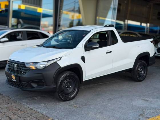 FIAT STRADA 1.3 FIREFLY FLEX ENDURANCE CS MANUAL