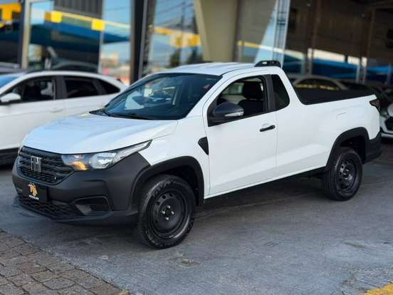 FIAT-STRADA-1.3 FIREFLY FLEX ENDURANCE CS MANUAL FIAT-STRADA-2024