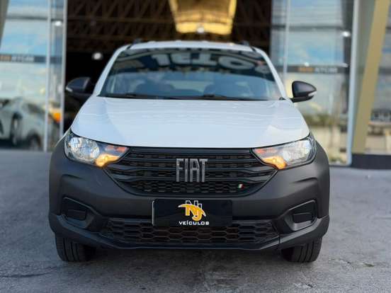 FIAT-STRADA-1.3 FIREFLY FLEX ENDURANCE CS MANUAL FIAT-STRADA-2024