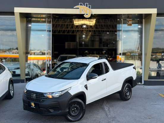 FIAT-STRADA-1.3 FIREFLY FLEX ENDURANCE CS MANUAL FIAT-STRADA-2024