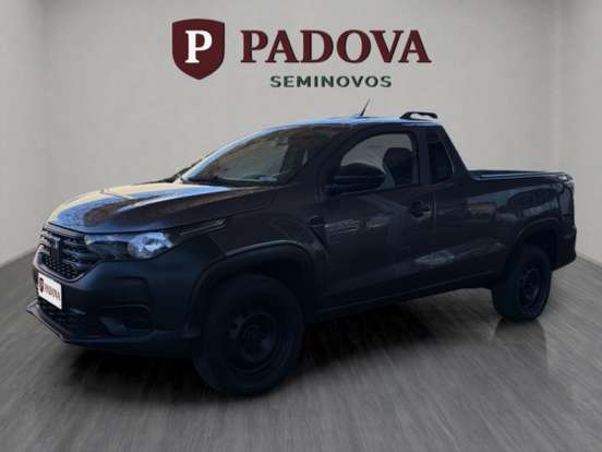 FIAT-STRADA-1.3 FIREFLY FLEX ENDURANCE CS MANUAL FIAT-STRADA-2023