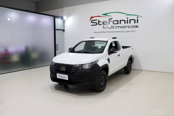FIAT STRADA 1.3 FIREFLY FLEX ENDURANCE CS MANUAL