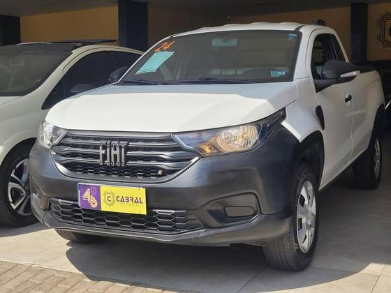 FIAT STRADA 1.3 FIREFLY FLEX ENDURANCE CS MANUAL