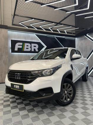 FIAT STRADA 1.3 FIREFLY FLEX FREEDOM CD MANUAL