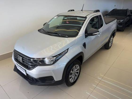 FIAT STRADA 1.3 FIREFLY FLEX FREEDOM CS MANUAL