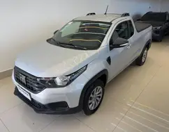 FIAT STRADA 1.3 FIREFLY FLEX FREEDOM CS MANUAL FIAT STRADA 1.3 FIREFLY FLEX FREEDOM CS MANUAL