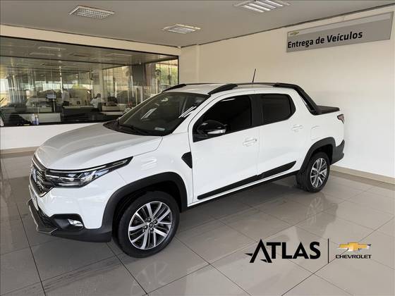 FIAT STRADA 1.3 FIREFLY FLEX VOLCANO CD CVT