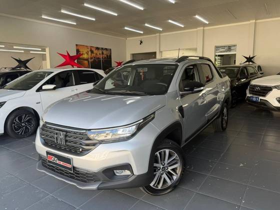 FIAT STRADA 1.3 FIREFLY FLEX VOLCANO CD CVT
