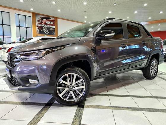 FIAT STRADA 1.3 FIREFLY FLEX VOLCANO CD CVT