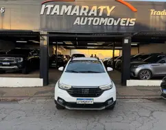 FIAT STRADA 1.3 FIREFLY FLEX VOLCANO CD CVT FIAT STRADA 1.3 FIREFLY FLEX VOLCANO CD CVT