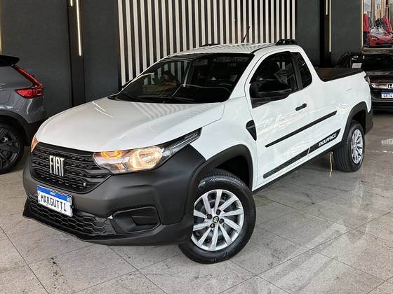 FIAT STRADA 1.4 FIRE FLEX ENDURANCE CS MANUAL