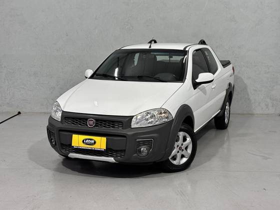 FIAT STRADA 1.4 MPI FREEDOM CD 8V FLEX 3P MANUAL