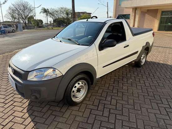 FIAT-STRADA-1.4 MPI HARD WORKING CS 8V FLEX 2P MANUAL FIAT-STRADA-2018