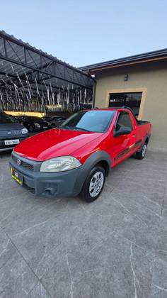 FIAT STRADA 1.4 MPI WORKING CS 8V FLEX 2P MANUAL