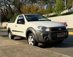 FIAT STRADA 1.4 MPI WORKING CS 8V FLEX 2P MANUAL FIAT STRADA 1.4 MPI WORKING CS 8V FLEX 2P MANUAL