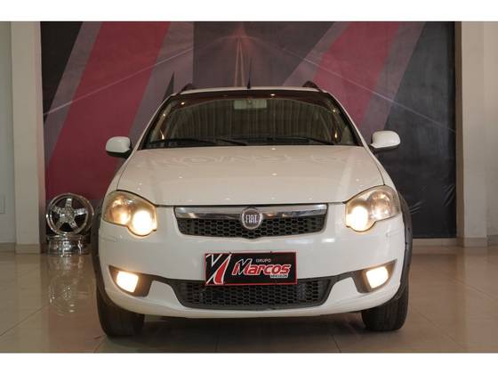 FIAT STRADA 1.6 MPI TREKKING CD 16V FLEX 2P MANUAL