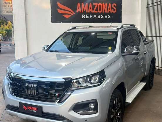 FIAT-TITANO-2.2 TURBO DIESEL RANCH 4X4 AT6 FIAT-TITANO-2024