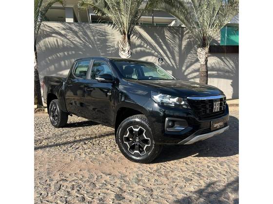 FIAT TITANO 2.2 TURBO DIESEL VOLCANO 4X4 AT6