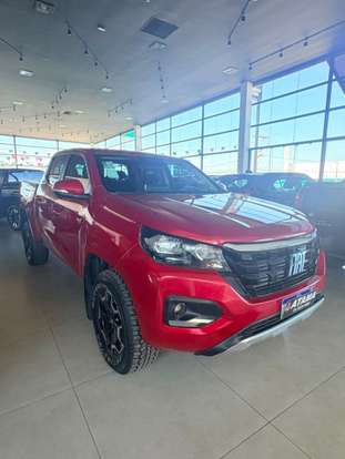 FIAT-TITANO-2.2 TURBO DIESEL VOLCANO 4X4 AT6 FIAT-TITANO-2024