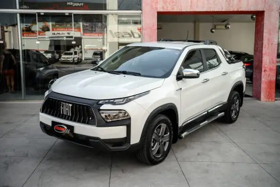 FIAT TORO 1.3 TURBO 270 FLEX ENDURANCE AT6