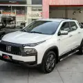 FIAT TORO 1.3 TURBO 270 FLEX ENDURANCE AT6 FIAT TORO 1.3 TURBO 270 FLEX ENDURANCE AT6
