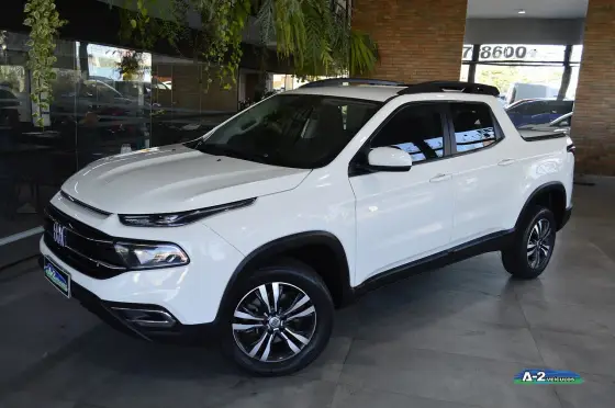 FIAT TORO 1.3 TURBO 270 FLEX FREEDOM AT6