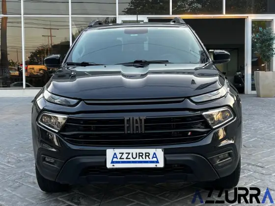 FIAT TORO 1.3 TURBO 270 FLEX FREEDOM AT6 FIAT TORO 1.3 TURBO 270 FLEX FREEDOM AT6
