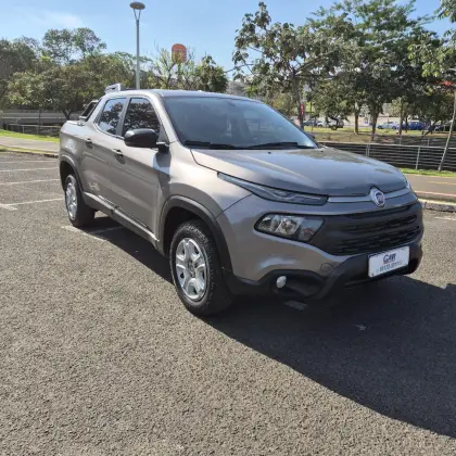 FIAT TORO 1.8 16V EVO FLEX ENDURANCE MANUAL