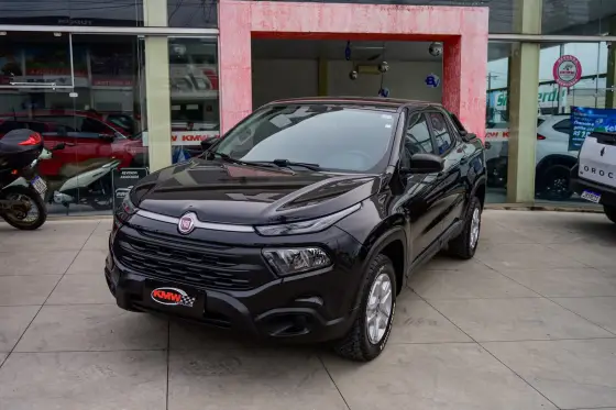 FIAT TORO 1.8 16V EVO FLEX ENDURANCE MANUAL