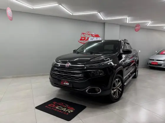 FIAT TORO 1.8 16V EVO FLEX FREEDOM OPEN EDITION AT6
