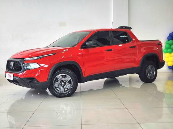 FIAT TORO 1.3 TURBO 270 FLEX ENDURANCE AT6