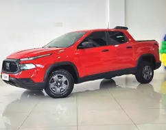 FIAT TORO 1.3 TURBO 270 FLEX ENDURANCE AT6 FIAT TORO 1.3 TURBO 270 FLEX ENDURANCE AT6